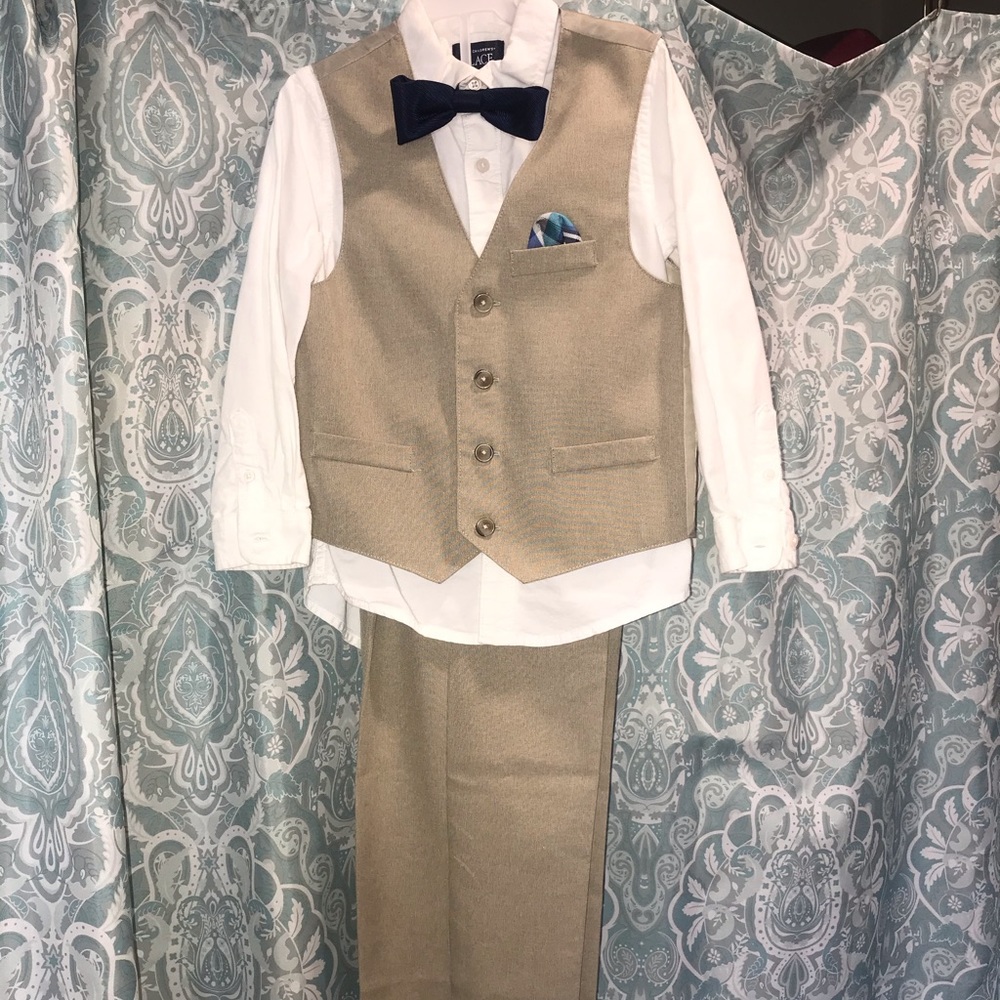 Four Piece Suit